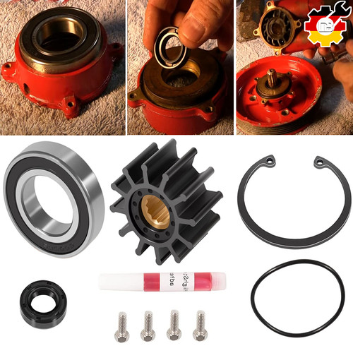 Kit riparazione ricostruzione