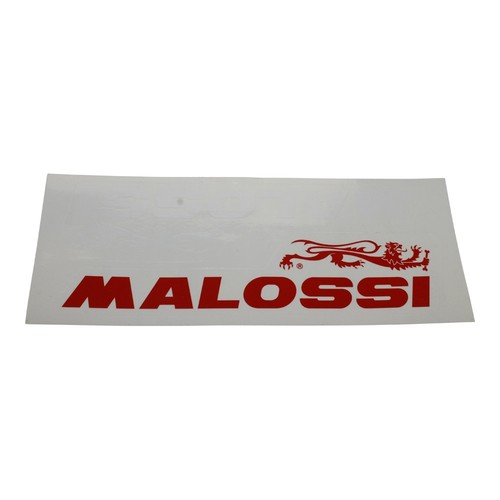 Set adesivi scritta malossi - adesivi, "scritta