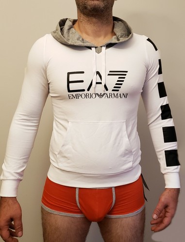 495 emporio armani felpa con - $495,