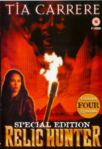 Relic hunter volumes - relic, 1