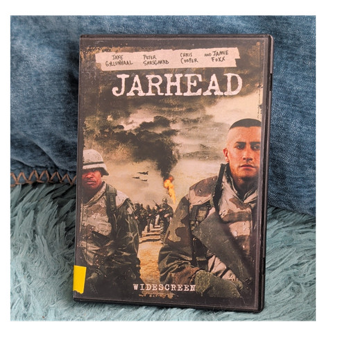 Universal studios jarhead - studios, dvd