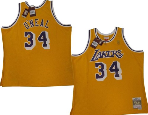 Nuova maglia 1996 shaq - maglia, 1996-97