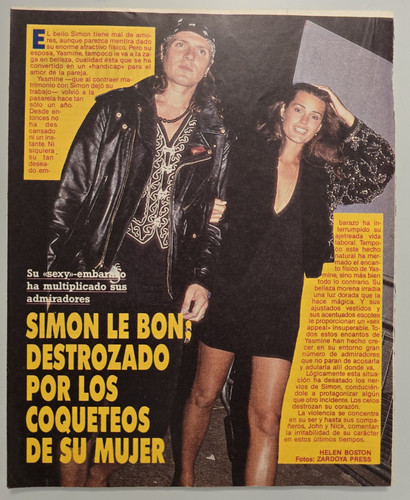 Simon bon duran - le,