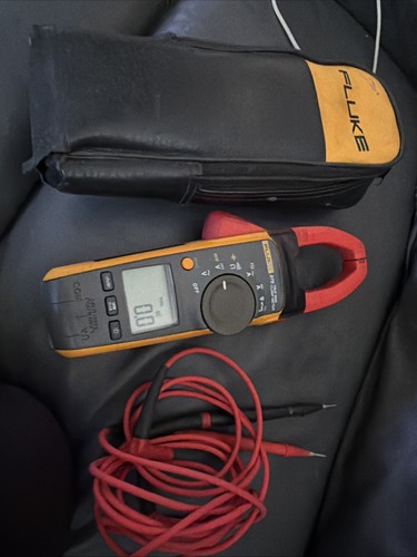 Used fluke 376 wireless - fluke, true