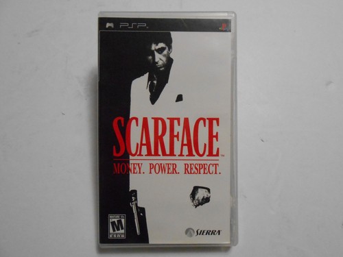 Scarface money power - money,