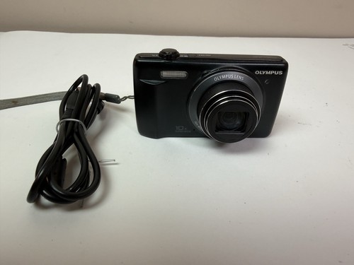 Olympus 340 fotocamera - olympus, vr-340