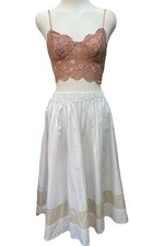 FRACOMINA Gonna Plissèe