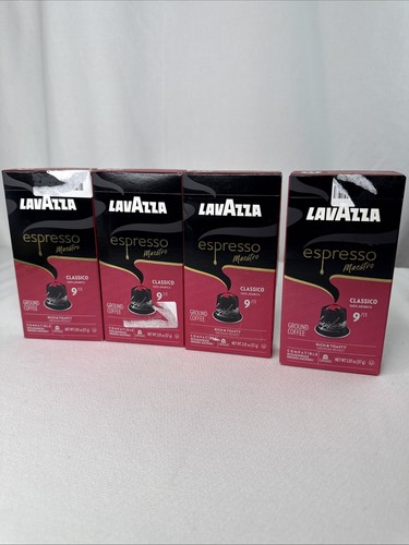 Lavazza espresso maestro - 40,