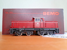 Bemo 1201 802 locomotiva