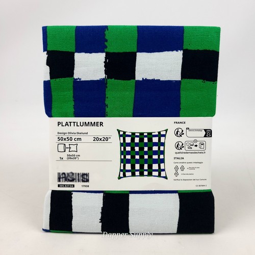 Copricuscino ikea plattlummer - ikea,