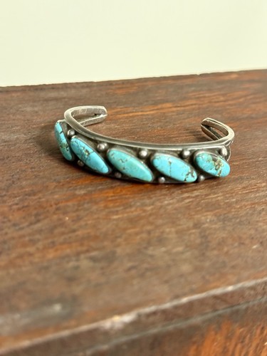 Bracciale vintage navajo - vintage,