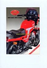 MOTO GUZZI V35 III 350 1985