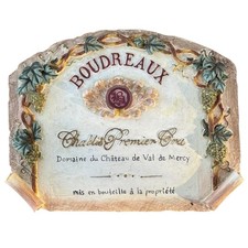 French BOUDREAUX Green Grape