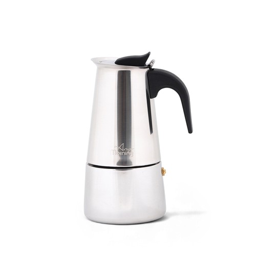 Any morning moka pot - moka, in