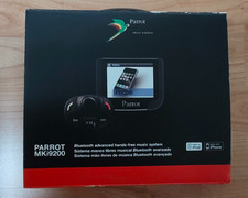 Parrot MKi9200 Bluetooth Kit Manos Libres con Mando a Distancia