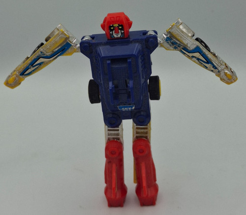 Diaclone transformer cromar - diaclone,