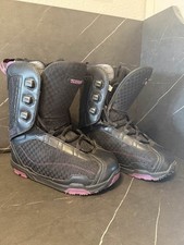 Stivali da snowboard donna