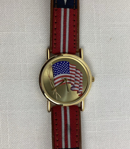 Orologio valdawn bandiera - orologio,