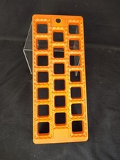 Vintage Orange Ravioli
