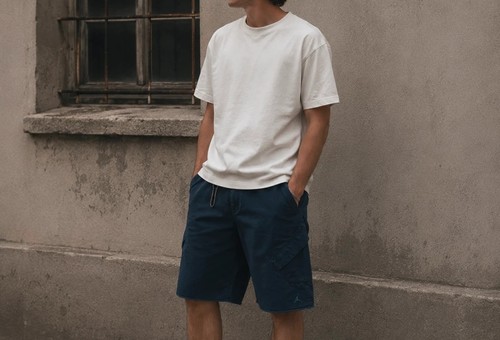 Jordan cargo shorts i - i,