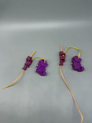 Kenner ghostbusters purple - kenner,
