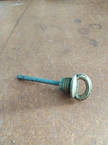 Asta per livello - olio, tipo