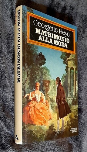 Georgette heyer matrimonio - heyer, :