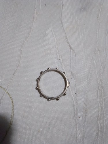 Anello rosario cm2 - rosario,