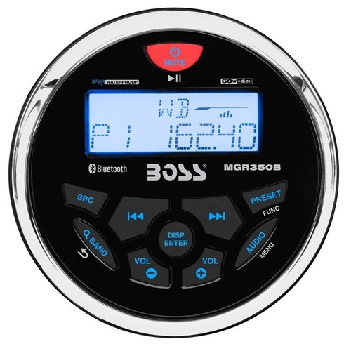Boss audio systems mgr350b - boss,