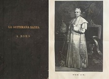 SETTIMANA SANTA ROMA