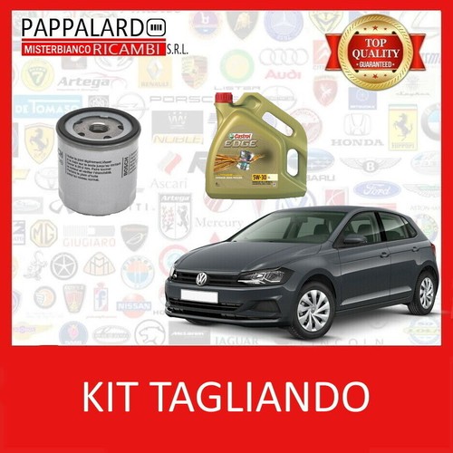 Kit tagliando filtro olio - kit, +