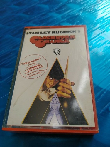 Arancia meccanica stanley - meccanica,