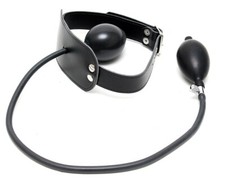 BDSM bondage palla lattice