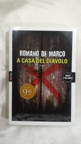 Casa del diavolo - -, romano