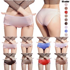 Lingerie Sessuale Trasparente