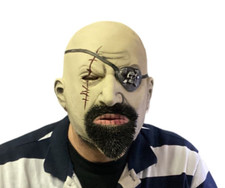 CARNEVALE HALLOWEEN MASCHERA