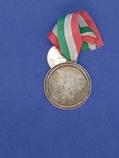 Cinigiano (Grosseto)-Medaglia argento 1° Premio Scuole Pubbliche 1863