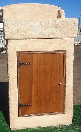 Lavabo esterno lavamani - da,
