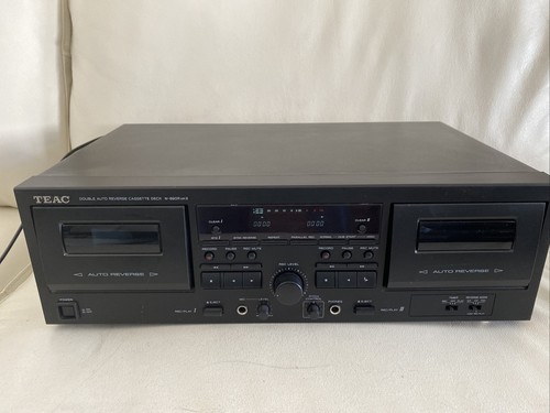 Teac 890r mkii doppio auto - w-890r,