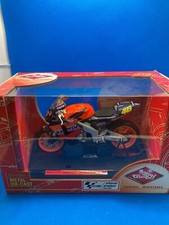 Guiloy Honda RC 211V Valentino Rossi Team Repsol Honda 1:10 con scatola