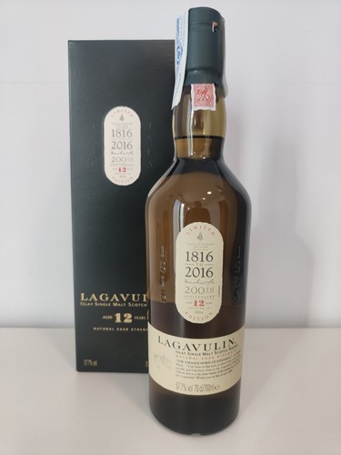 Lagavulin natural cask - yo,