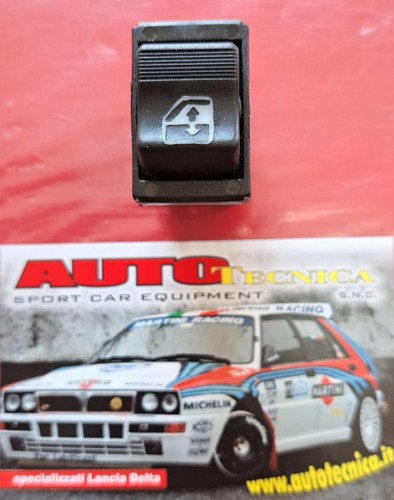 Pulsante alzavetro lancia - alzavetro,