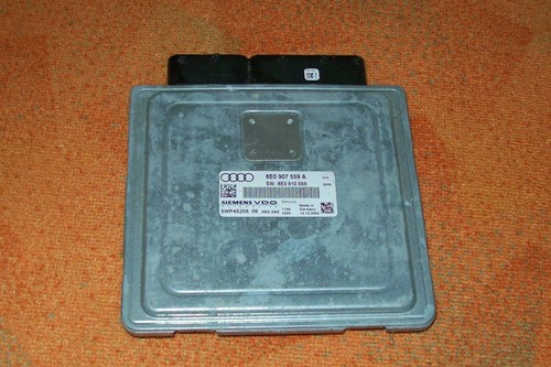 Centralina motore audi fsi - centralina,