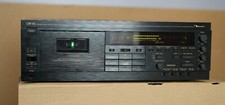 Nakamichi 3 Testine CR 7A-Azimut Regolazione Cassette Deck-Ingranaggio Drive-Tappi Sostituiti