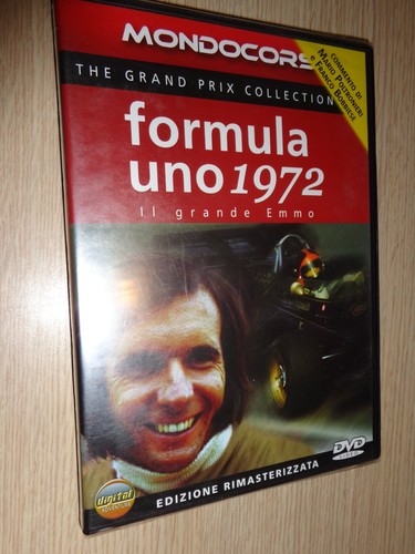 Dvd formula uno 1972 - dvd,