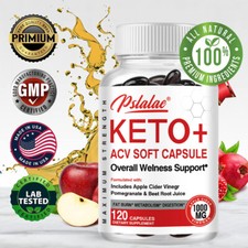 Keto + ACV 1000mg - Perdita di