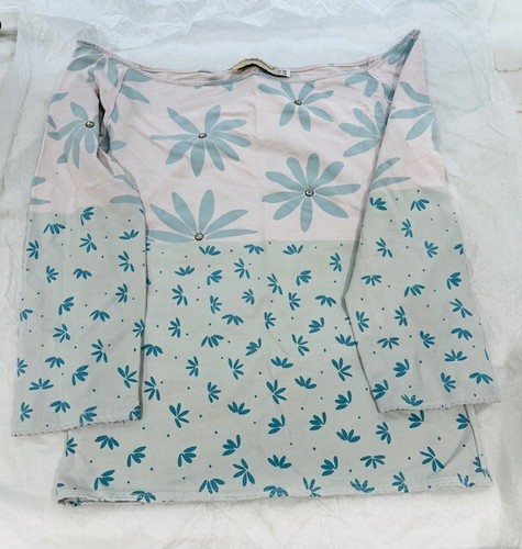 Blumarine top elasticizzato