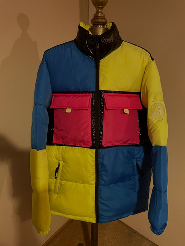Wesc giubbotto uomo piccolo - giubbotto,