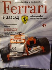 Ricambio F1-04047 - Modellino