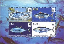 Fiji 2004 WWF/Specie in via di